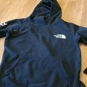 Boys North Face Hoodie